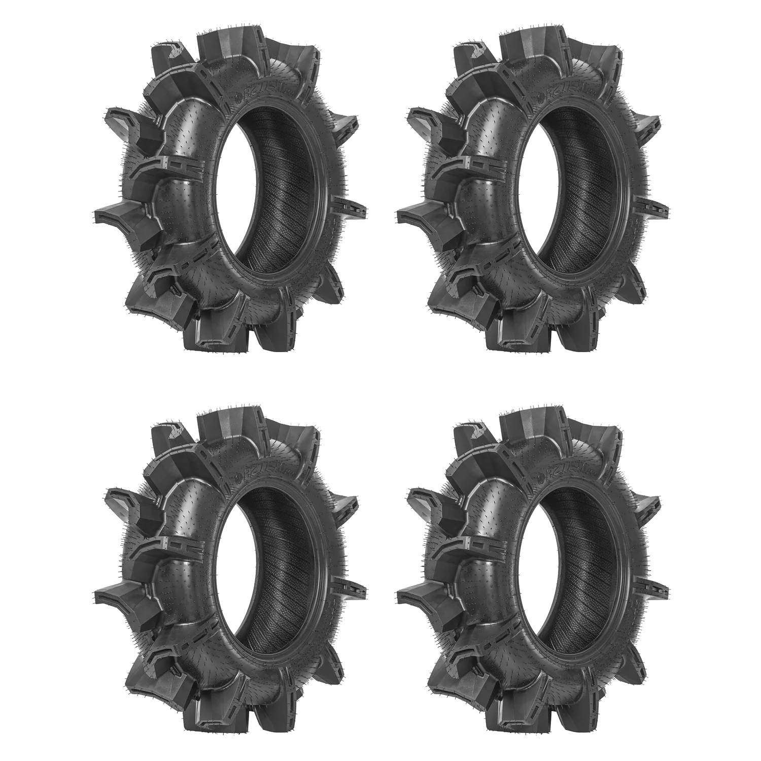 Terache Aztex XX Tire 32x8.5-14 (Full Set)